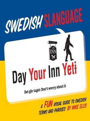 cover image of Swedish Slanguage